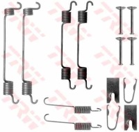 фото thumb №1, Trw sfk331 набор дополнительных, тормозные колодки тормозные