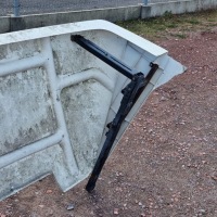 фото thumb №6, Man tgl tgm спойлер ветровик кровельная