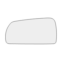 фото thumb №1, Szkło/lustro cadillac sts 2004-2007 2005 2006