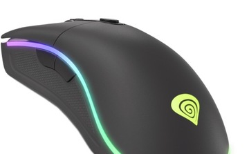 ИГРОВАЯ МЫШЬ ДЛЯ ГЕЙМЕРОВ GENESIS LED RGB 8000DPI