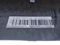 фото thumb №9, Bmw 5 g30 g31 17- бампер перед передній