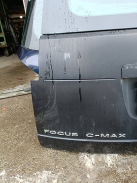 фото thumb №5, Ford c max mk1 кришка багажника
