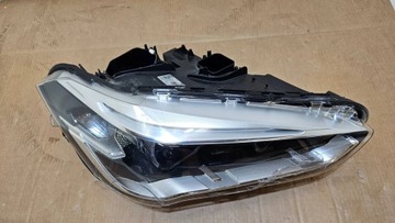 фото thumb №9, Лампа перед передня права bmw x1 f48 f49 повний led 7193708