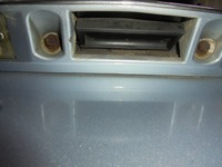 фото thumb №1, Kia sorento 2.5d 05' ручка крышки багажника