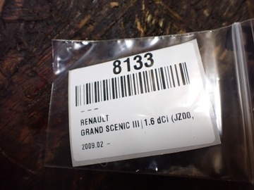 фото thumb №7, Решітка повітропровід renault grand scenic iii 11r 1.6 dci 682600031r 8133