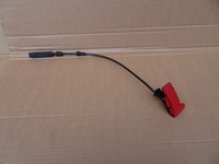 фото thumb №1, Mercedes b w245 трос ручка відкривання капот