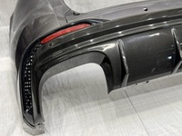 фото thumb №6, Бампер задняя задний карбон maserati grecale trofeo 7378313