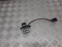 фото thumb №1, Резистор резистор вентилятор nissan kubistar