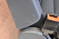 фото thumb №13, Сиденье пассажира задняя задний левый ii ряд ford s-max mk1 1 i 06-10