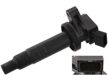 фото thumb №12, Котушка запалювання toyota toyota corolla e12u e12j 1.