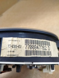 фото thumb №7, Лічильник спідометр renault megane i 7700847782d