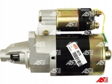 фото thumb №10, Стартер as-pl s5170 suzuki супер carry 12v 0.80kw m002t40271 31100-78611