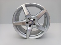 фото thumb №15, Mercedes w218 amg алюмінієвий диск 8.5" x 19" 5x112 et 34.5 a2184011602 ÷