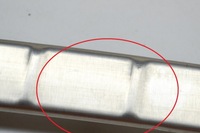 фото thumb №5, Volvo xc40 b4 задня молдинг замка багажника права захист ремінь 31484139 2.0h