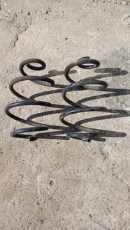 фото thumb №1, Nissan pulsar пружина задняя задний