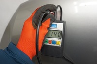 фото thumb №10, Капот кришка двигуна vw golf vii 7 lb7w