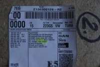 фото thumb №8, Gd passat b8 универсал карта дверь зад 3g9867212ag