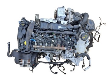 фото thumb №1, Ford focus mk4 2.0 ecoblue двигатель комплектный bcda