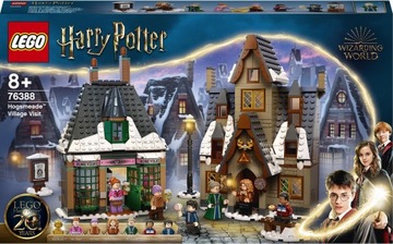 LEGO Гарри Поттер: визит в деревню Хогсмид 76388