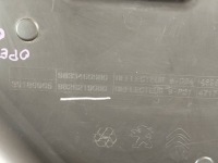 фото thumb №7, Opel mokka ii b захист нижня бампера зад 9833460980 peugeot e-208 ii opel