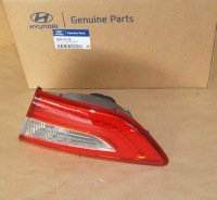 Фара задняя комбинированная внутренняя правый  hyundai i30 2012-2017 h/beck led typ Оригинал, фото thumb