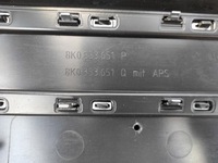 фото thumb №9, Решётка радиатора решётка audi s4 b8 рестайлинг 2012-2015 8k0853651p