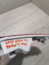 фото thumb №8, Honda civic ix отражатель правый задняя 236-17602