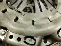 фото thumb №7, Mercedes clc cl203 1.8 k m271 143 km сцепление колесо двухмассовый a2710301305