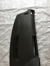 фото thumb №7, Консоль приборная панель приборная audi a4 b6 2000-2005 swing серая rarytas