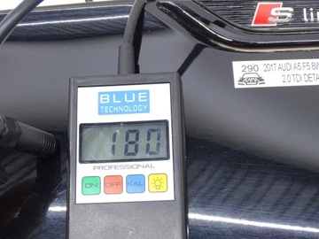 фото thumb №15, Крило лівий перед переднє audi a5 f5 8w купе s-line ly9t чорний