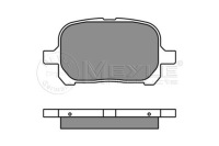 фото thumb №10, Тормозные колодки ham. toyota p. camry