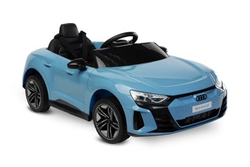 АККУМУЛЯТОРНЫЙ АВТОМОБИЛЬ AUDI RS ETRON 4x4 LED ФАРЫ КОЖАНЫЙ АВТОМОБИЛЬ ПОДАРОК
