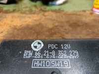 фото thumb №4, Модуль pdc bmw 66218352279