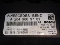 фото thumb №7, Mercedes c-klasa w204 07- коробка предохранителей модуль sam a2049009701