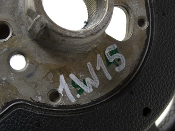 фото thumb №16, Руль кожа стёганая срезанная 1k8419091t vw scirocco iii golf vi