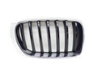 фото thumb №1, Решётка радиатора решётка радиатора решётка радиатора правая bmw x3 f25 x4 f26 lci lift 7338572