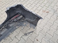 фото thumb №9, Hyundai santa fe iv 18-20 задний бампер комплектный