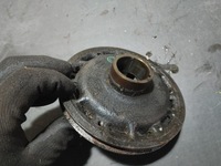 фото thumb №8, Fiat 126 600 maluch старий тип двигуна 600 шків оригінал міцні