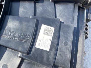 фото thumb №10, Радіатор комплект радіатор вентилятор dsg 2.0 tdi vw passat b8 15-19 рік