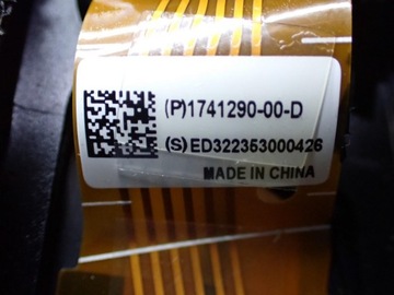 фото thumb №7, Планка защита стойка дверь камера левая 1741285-00-c tesla модель x 23r