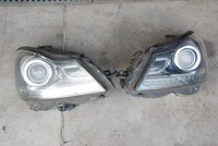 фото thumb №11, Фара лампа l / p bi ксенон mercedes c 204 lift