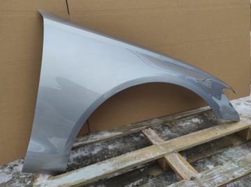 фото thumb №8, Aluminiowy крило правий перед audi a6 c7 lz7g 11-
