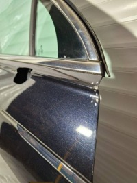 Vw tiguan allspace 2018 дверей передні задні праве  перед задні чорний lc9x Доставка, фото thumb