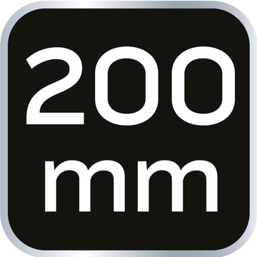 Автоматический съемник изоляции 200 мм, передний