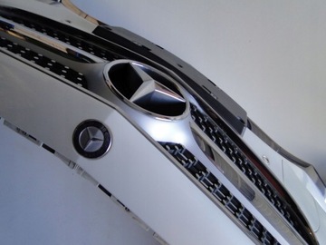 фото thumb №10, Mercedes бампер переднее amg pts 799 cls 218 рестайлинг