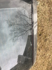 фото thumb №4, Audi a7 2011- кришка багажника багажника задня