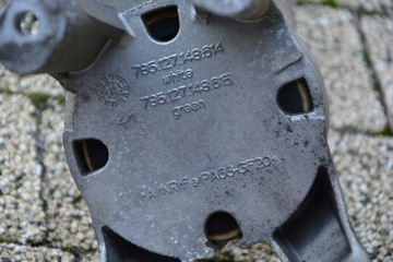 фото thumb №5, Лапи двигуна кронштейн vw multivan t6 7e0199370j