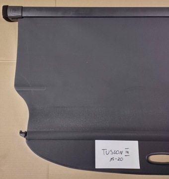 фото thumb №8, Hyundai tuscon 3 iii 15-20 ролета задня багажника 85910-d7000