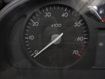 фото thumb №5, Renault laguna ii спидометр приборы 1.6b 8200218861