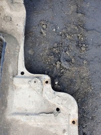 фото thumb №8, Стекло левая зад задняя заднее кузовная vw golf iii 96r 1.9 d chb 3d